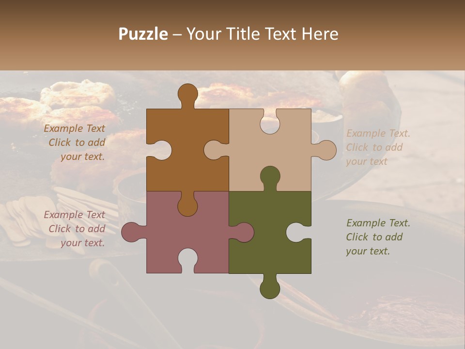 Cooling White Electric PowerPoint Template