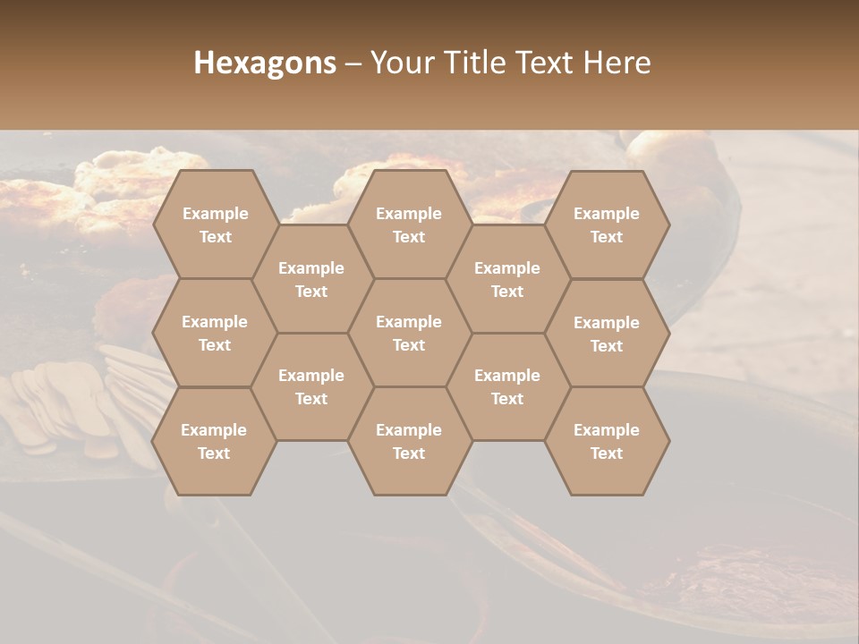 Cooling White Electric PowerPoint Template