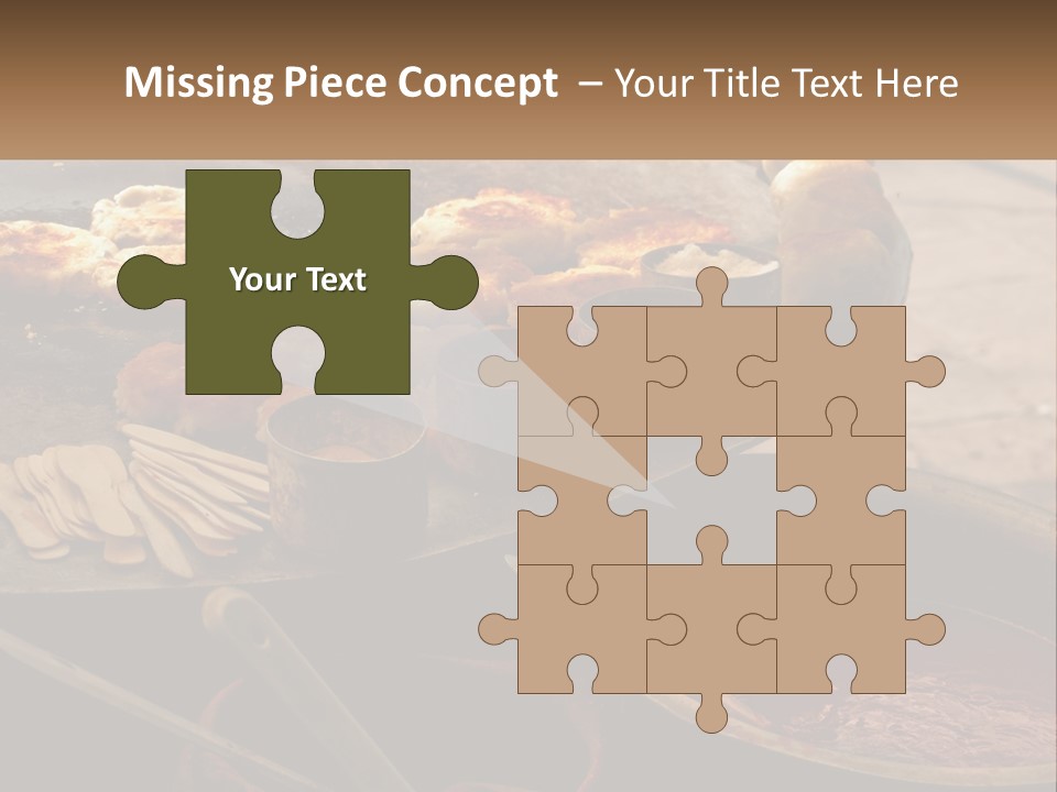 Cooling White Electric PowerPoint Template