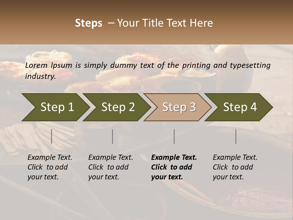 Cooling White Electric PowerPoint Template