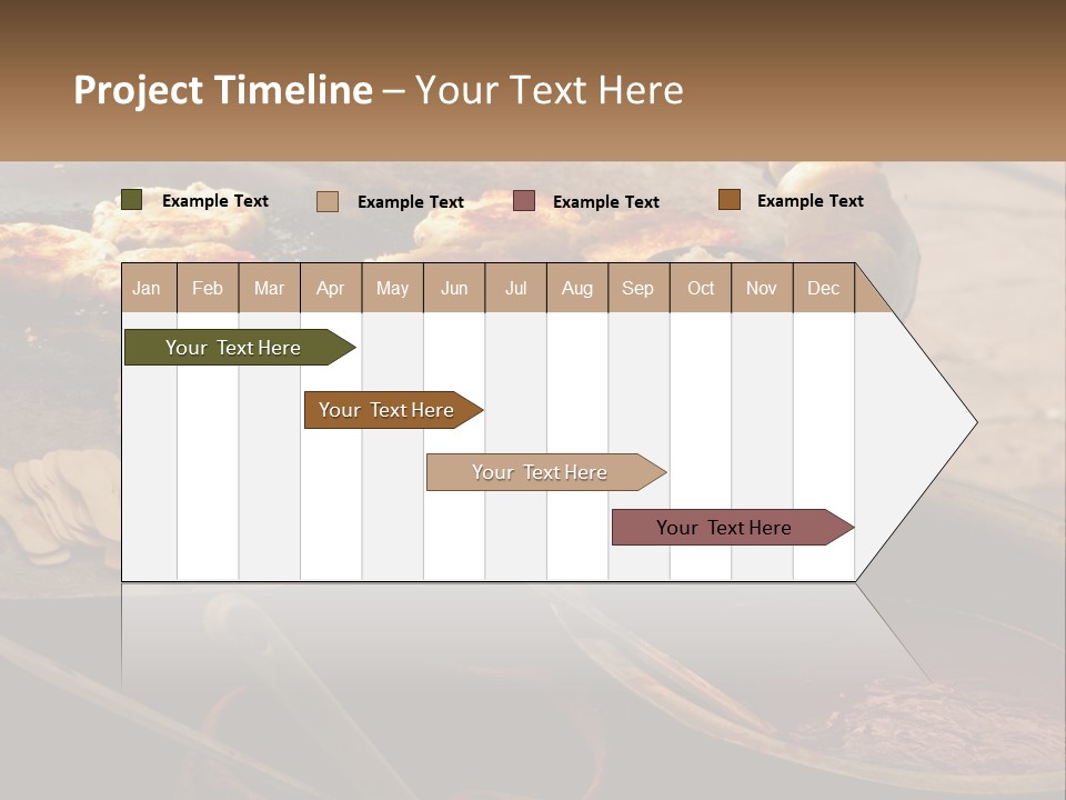 Cooling White Electric PowerPoint Template