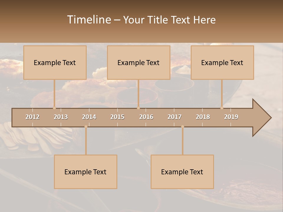 Cooling White Electric PowerPoint Template