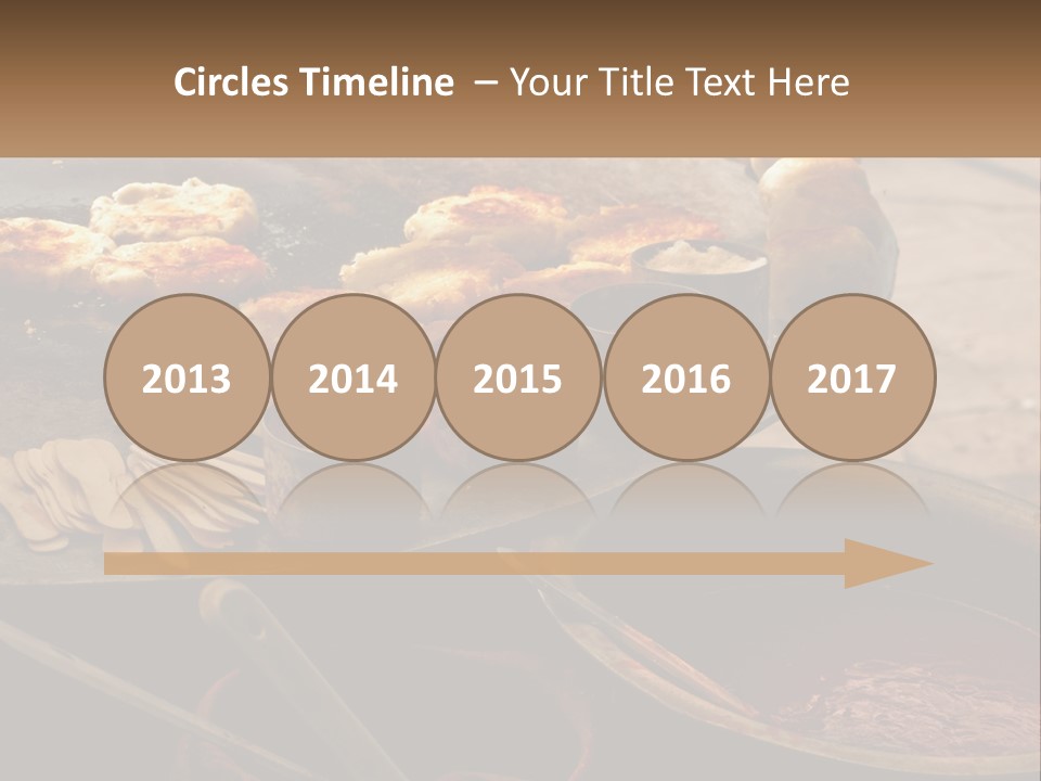 Cooling White Electric PowerPoint Template