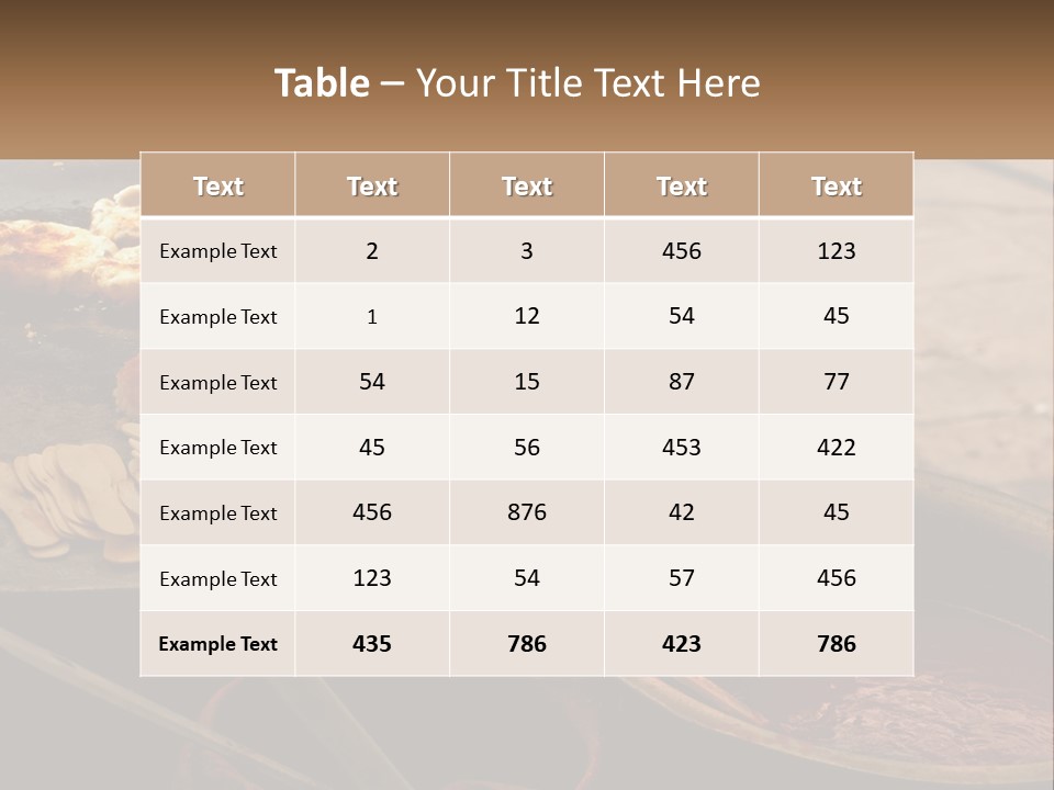 Cooling White Electric PowerPoint Template