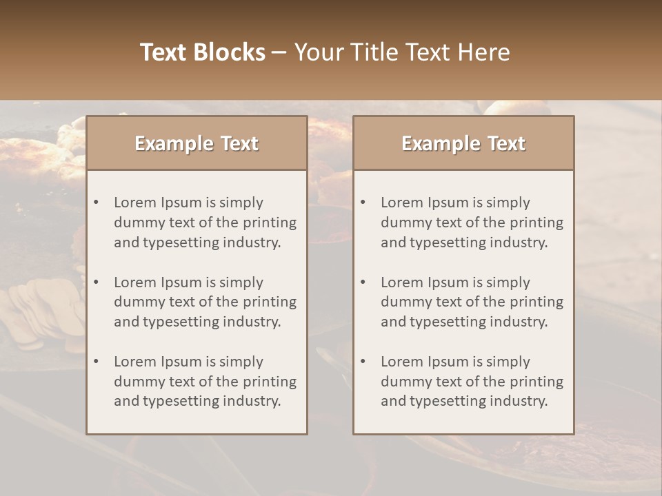 Cooling White Electric PowerPoint Template