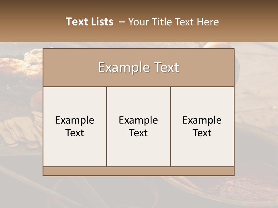 Cooling White Electric PowerPoint Template