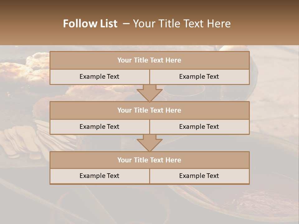 Cooling White Electric PowerPoint Template