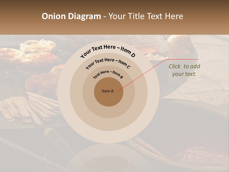 Cooling White Electric PowerPoint Template