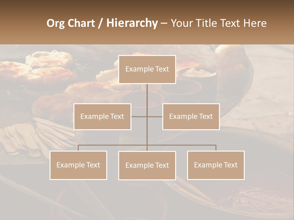 Cooling White Electric PowerPoint Template