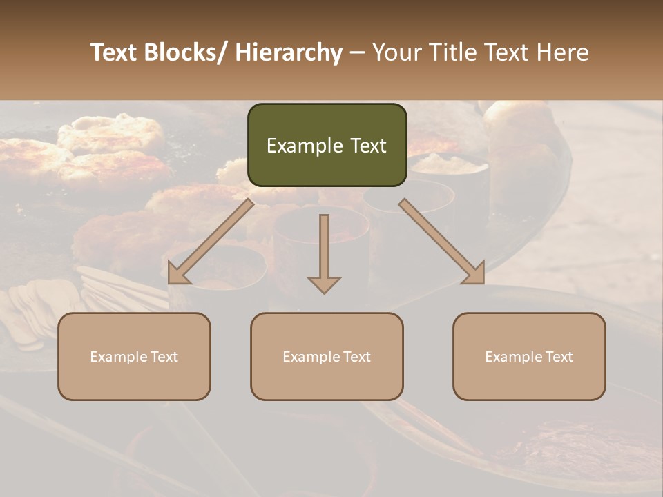 Cooling White Electric PowerPoint Template