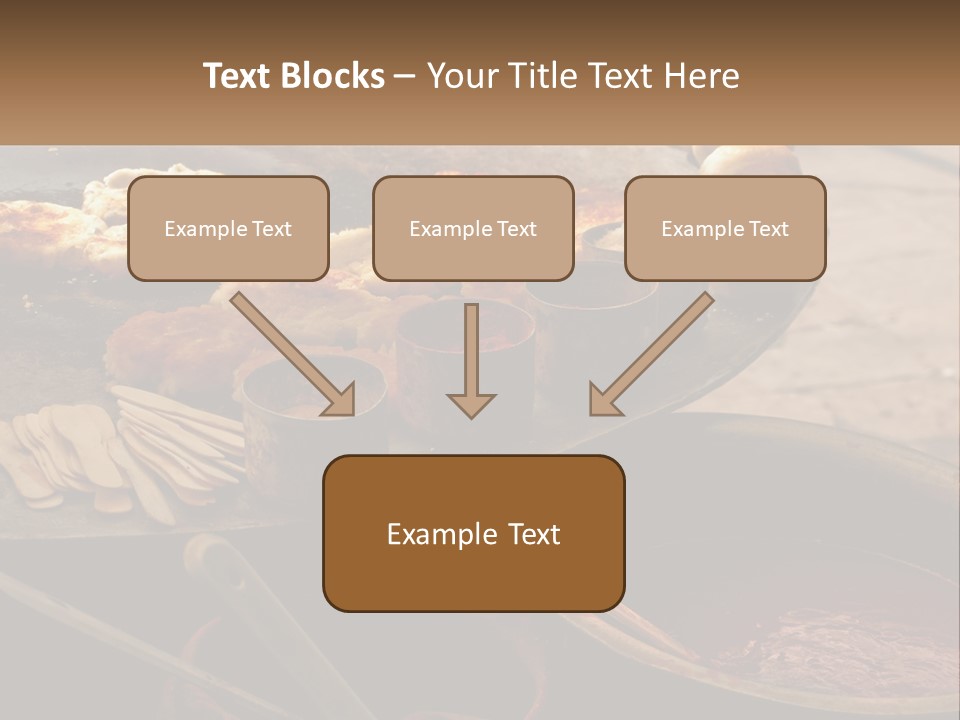 Cooling White Electric PowerPoint Template