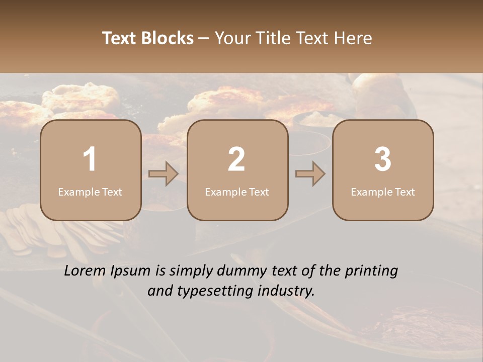 Cooling White Electric PowerPoint Template