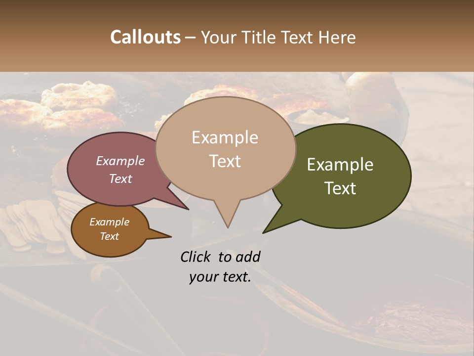 Cooling White Electric PowerPoint Template