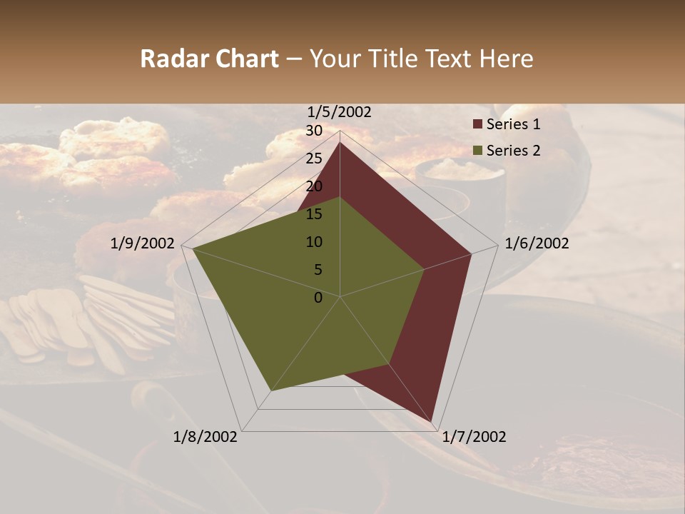 Cooling White Electric PowerPoint Template