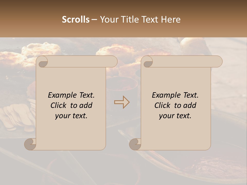 Cooling White Electric PowerPoint Template