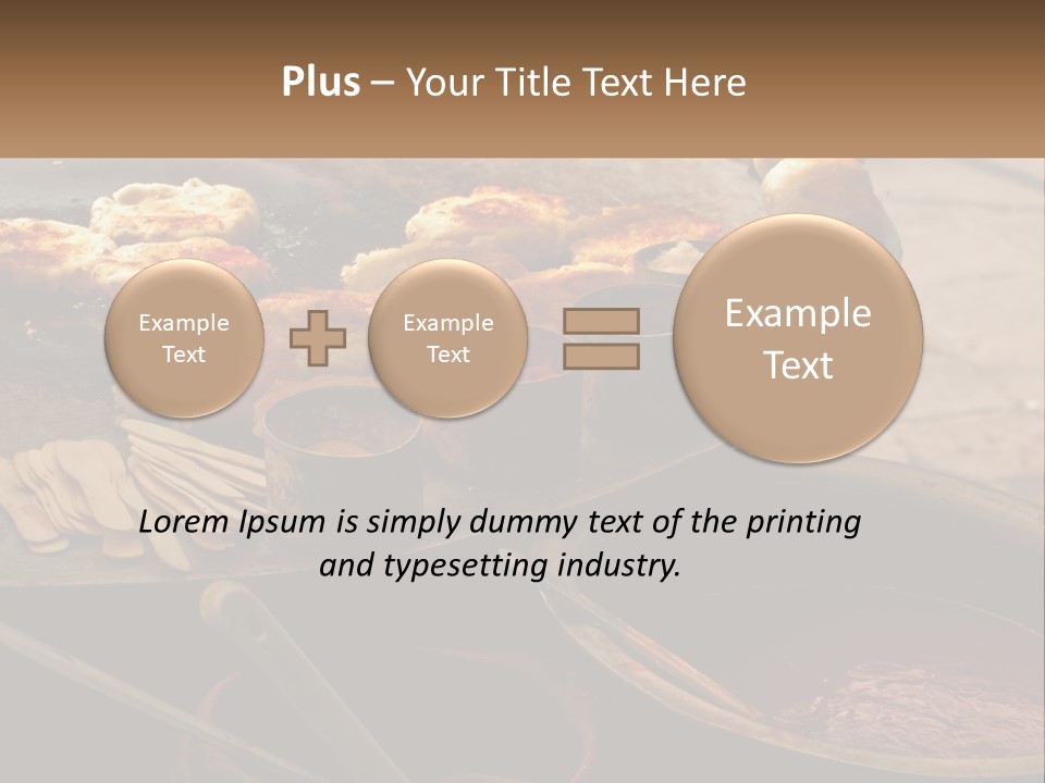 Cooling White Electric PowerPoint Template