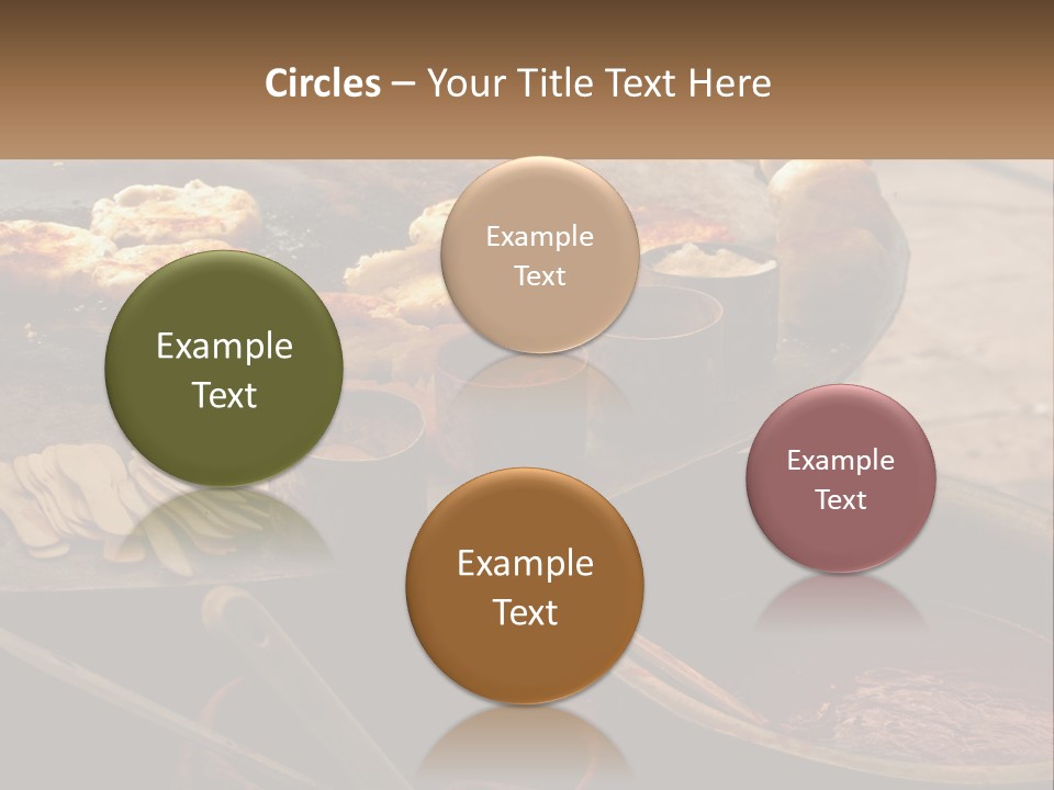 Cooling White Electric PowerPoint Template