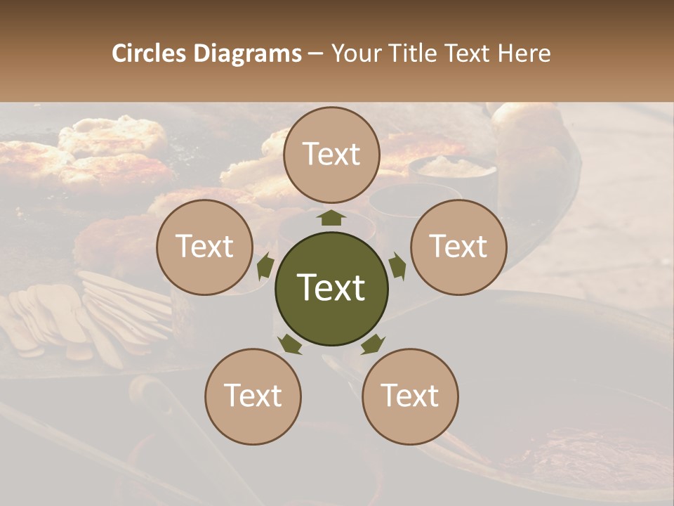 Cooling White Electric PowerPoint Template