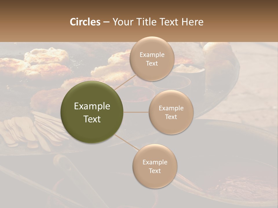 Cooling White Electric PowerPoint Template