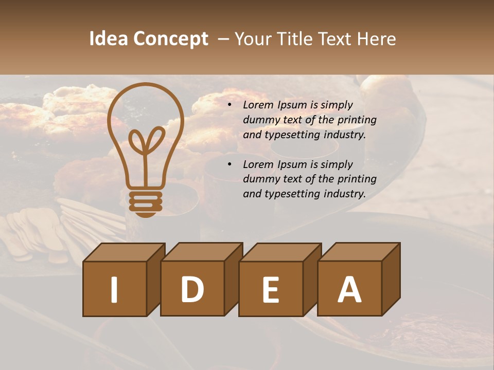 Cooling White Electric PowerPoint Template