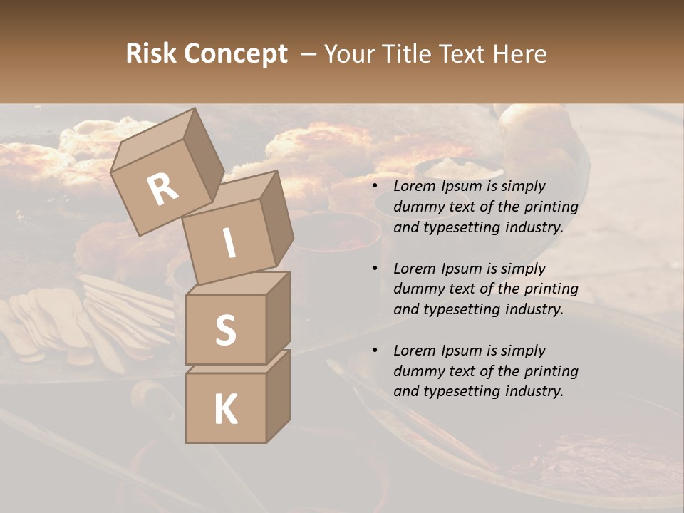 Cooling White Electric PowerPoint Template