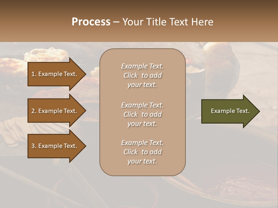 Cooling White Electric PowerPoint Template