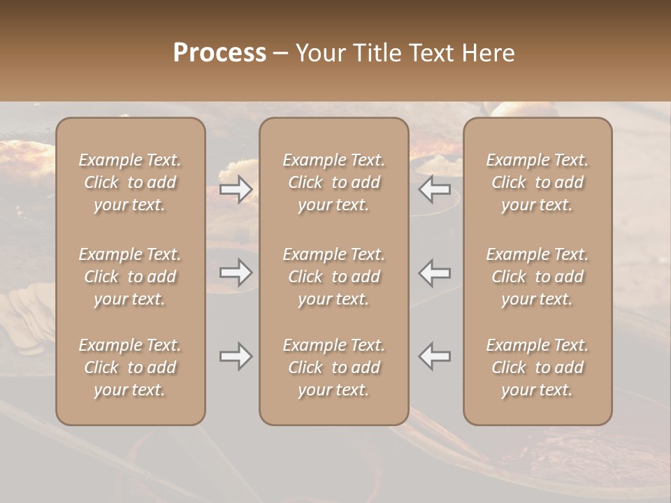 Cooling White Electric PowerPoint Template