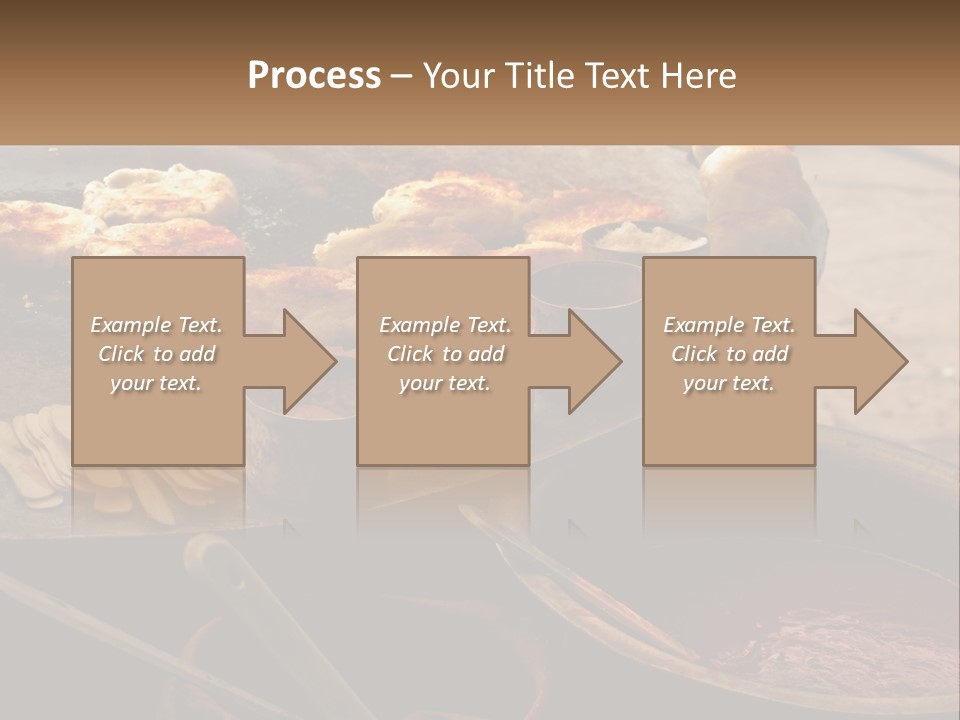 Cooling White Electric PowerPoint Template