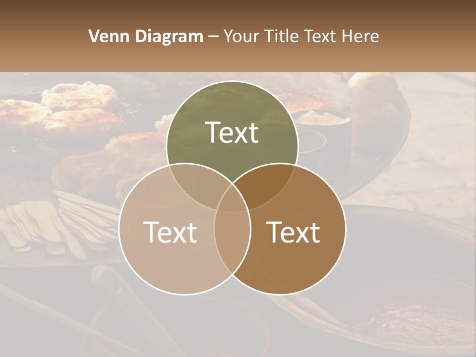 Cooling White Electric PowerPoint Template