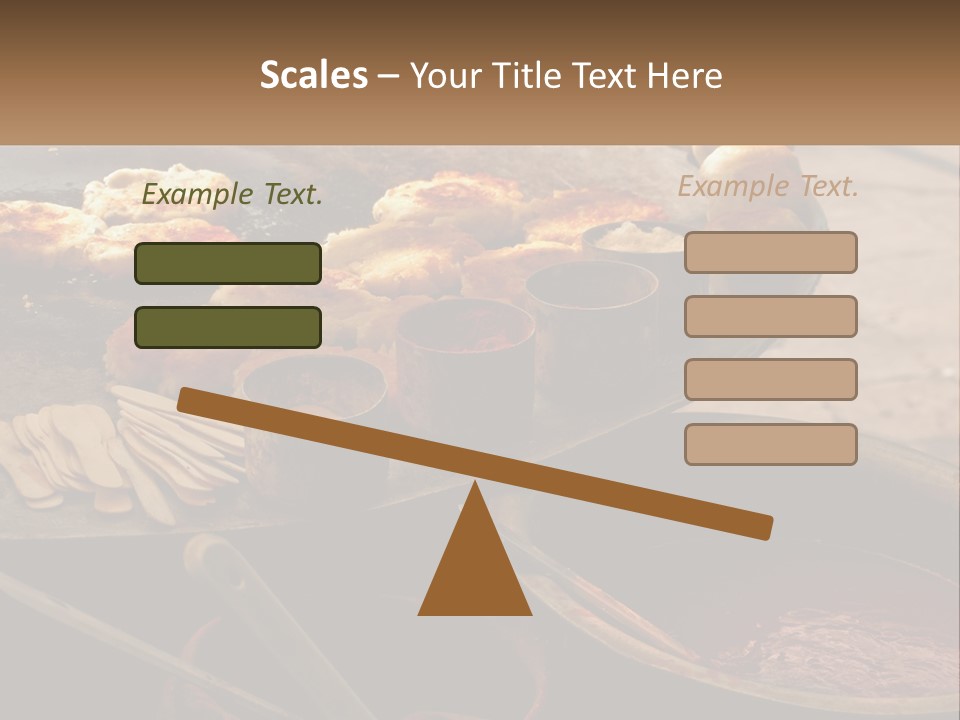 Cooling White Electric PowerPoint Template