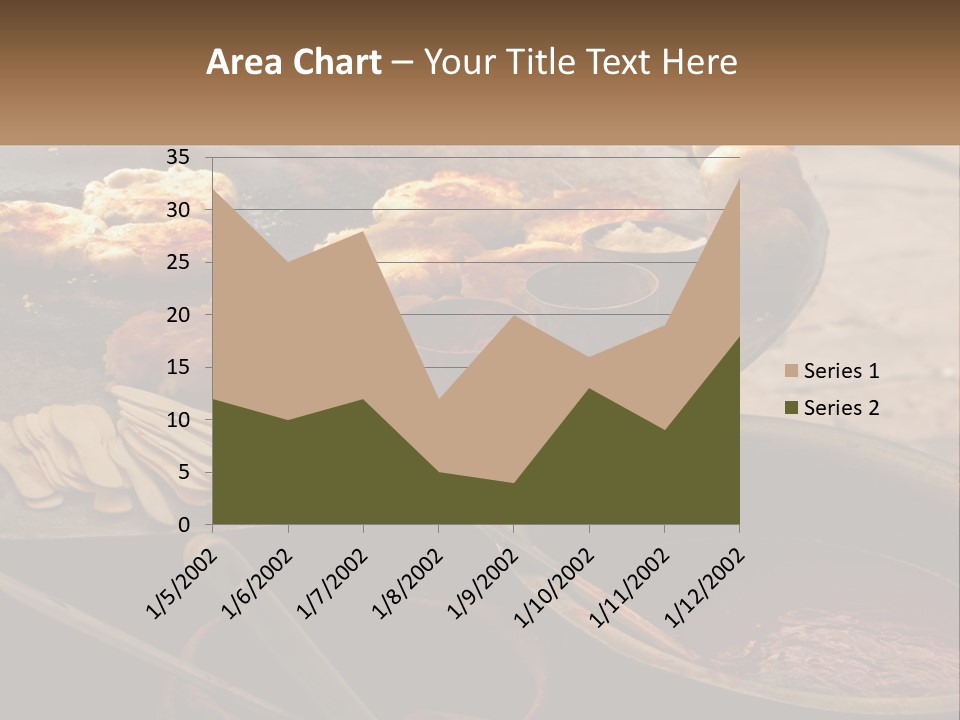 Cooling White Electric PowerPoint Template