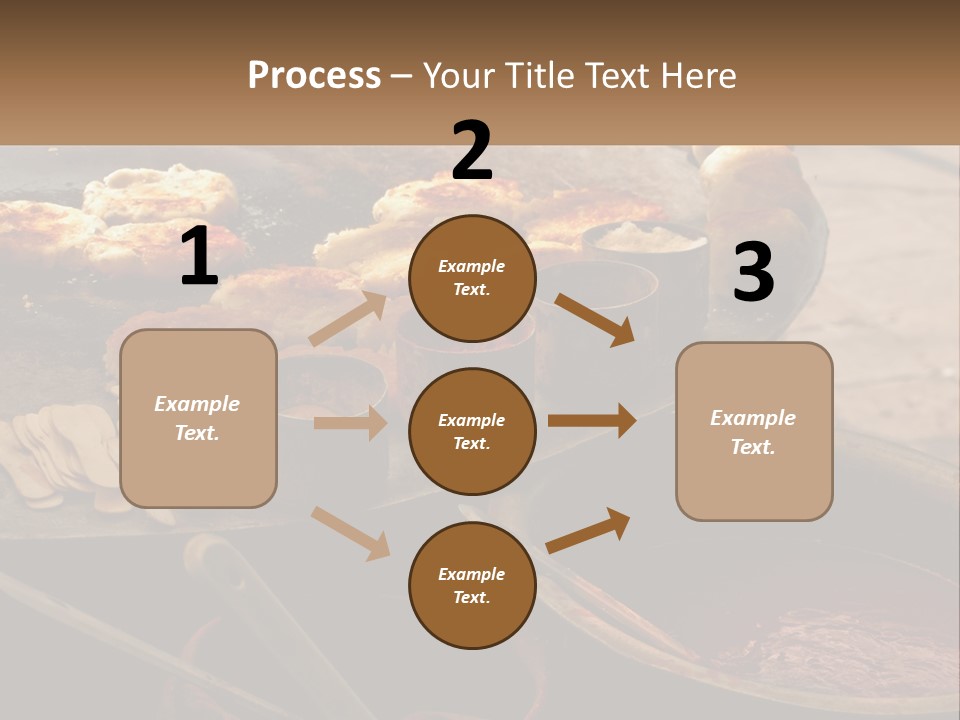 Cooling White Electric PowerPoint Template