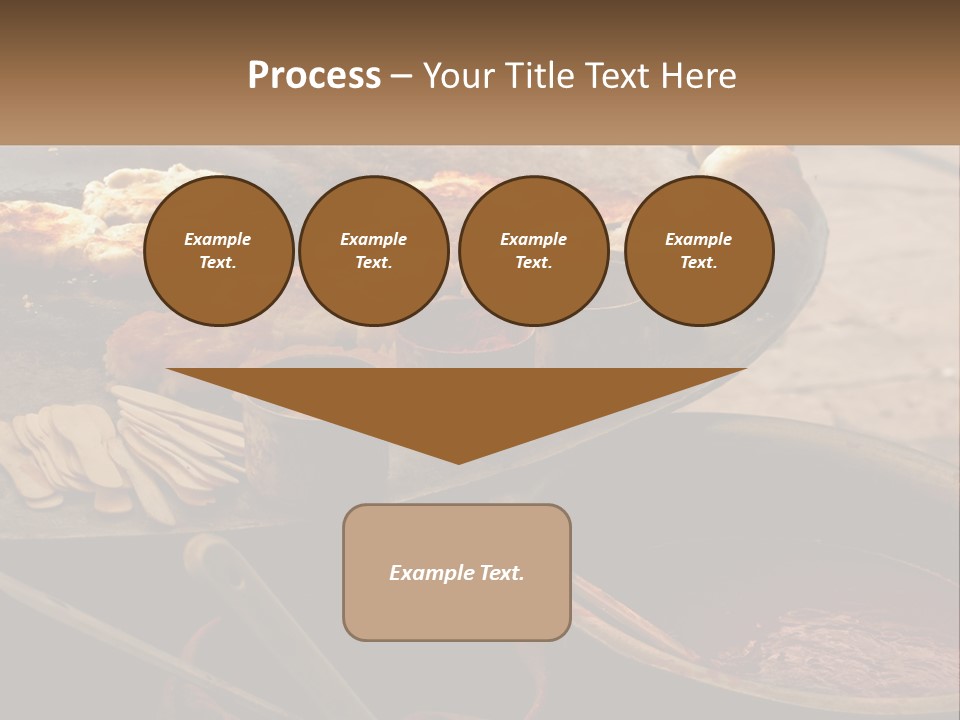 Cooling White Electric PowerPoint Template