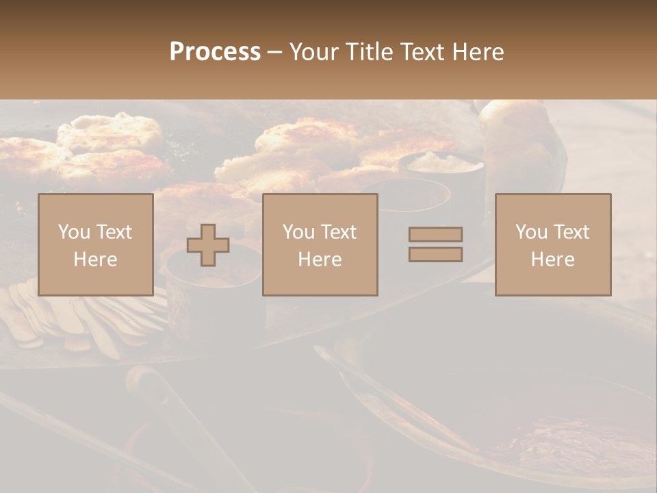 Cooling White Electric PowerPoint Template