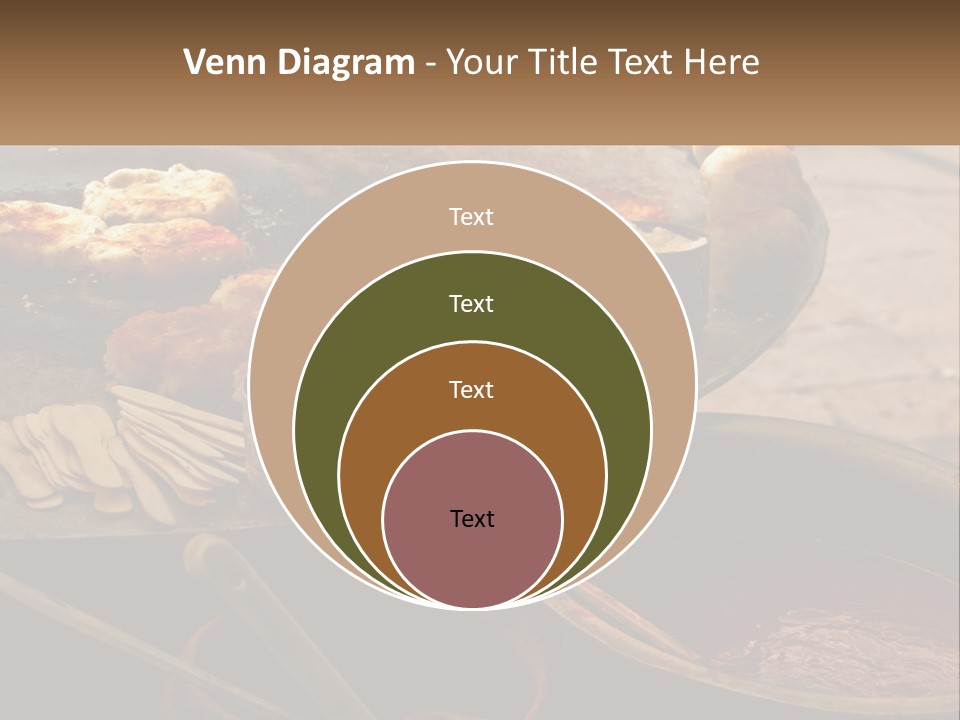 Cooling White Electric PowerPoint Template