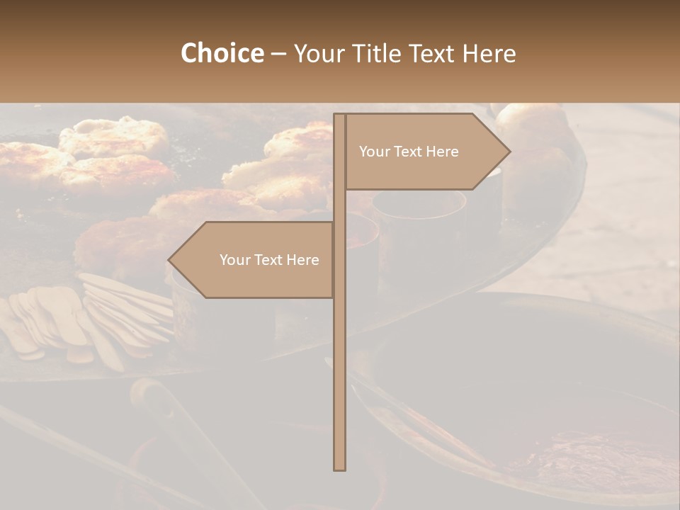 Cooling White Electric PowerPoint Template