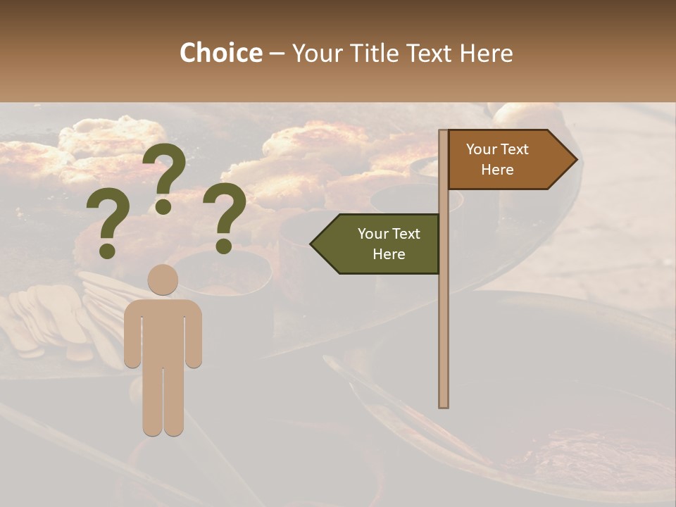 Cooling White Electric PowerPoint Template