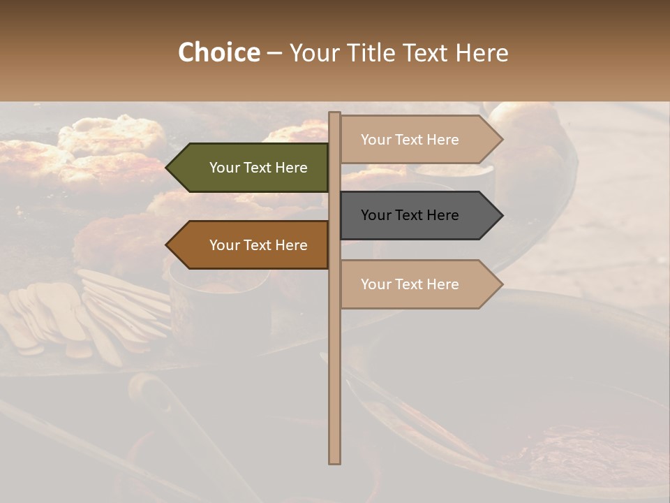 Cooling White Electric PowerPoint Template