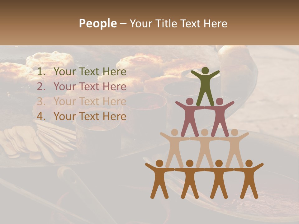 Cooling White Electric PowerPoint Template