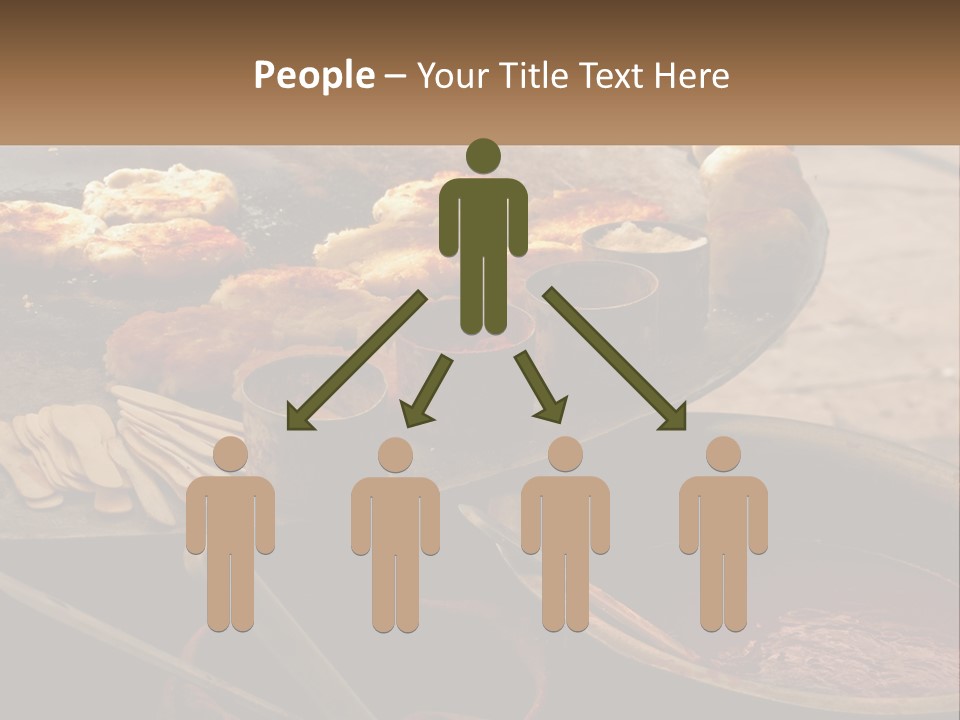 Cooling White Electric PowerPoint Template