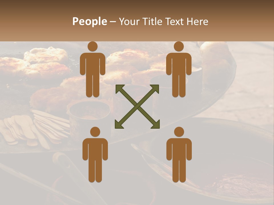 Cooling White Electric PowerPoint Template