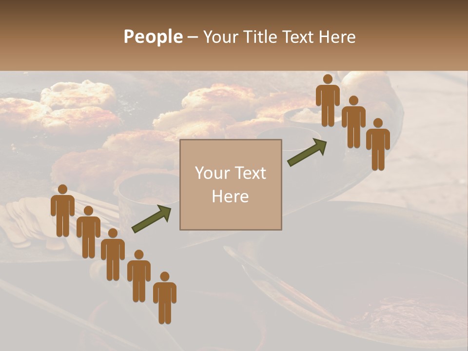 Cooling White Electric PowerPoint Template