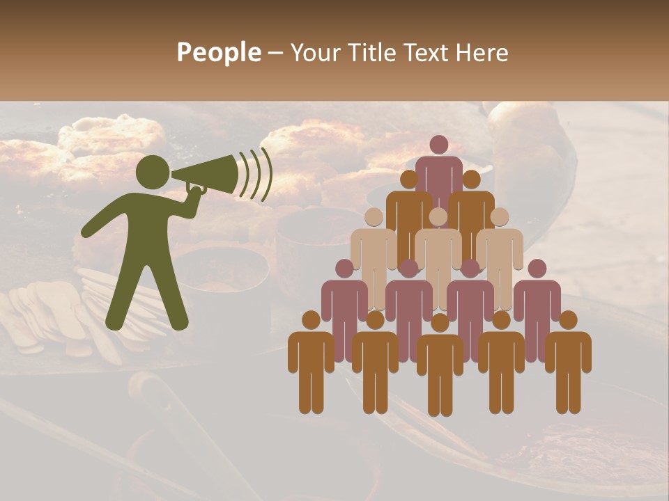 Cooling White Electric PowerPoint Template