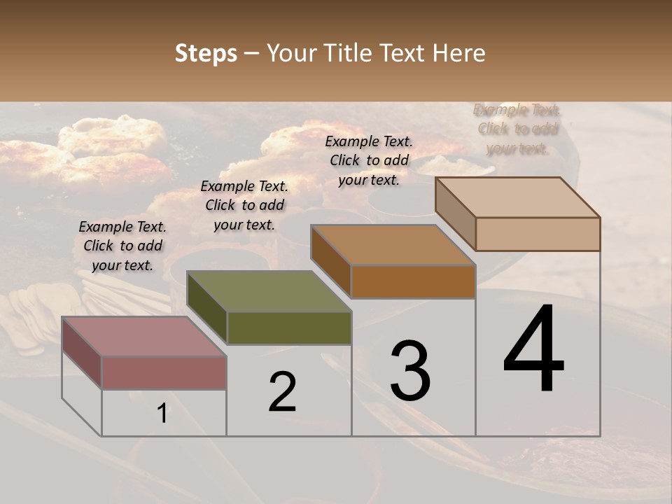 Cooling White Electric PowerPoint Template