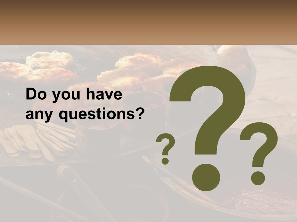 Cooling White Electric PowerPoint Template