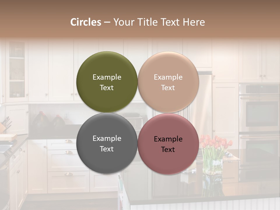 Cool Climate Conditioner PowerPoint Template