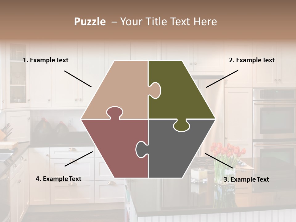 Cool Climate Conditioner PowerPoint Template