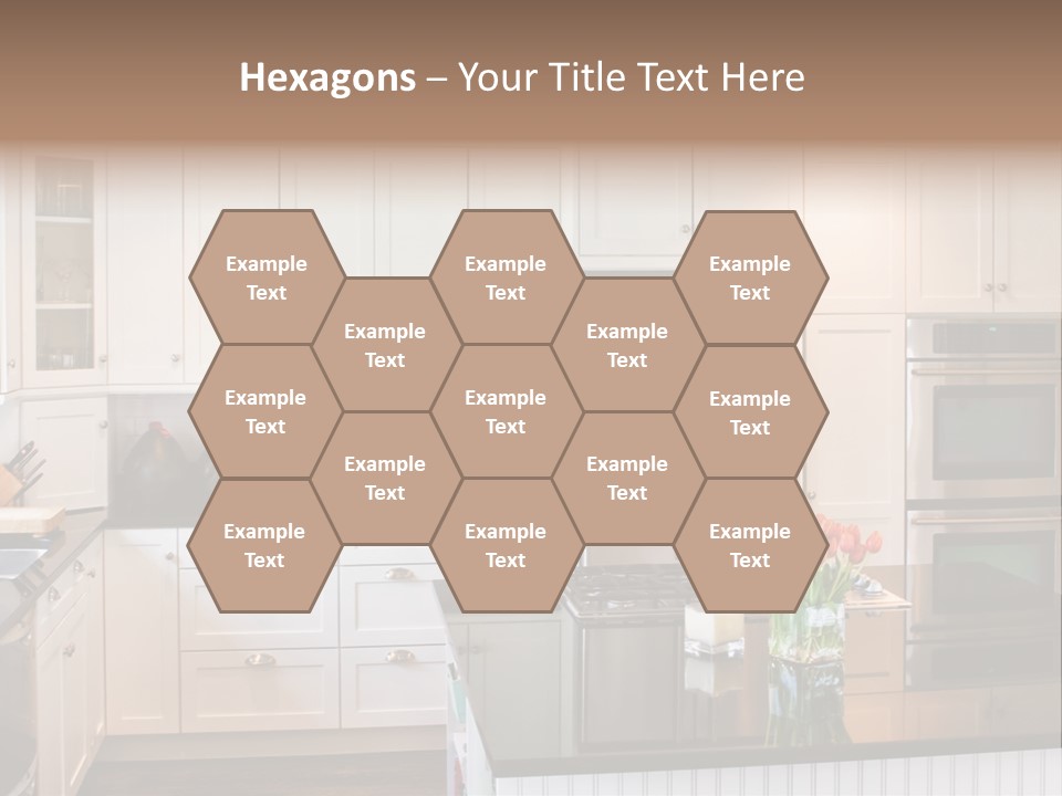 Cool Climate Conditioner PowerPoint Template