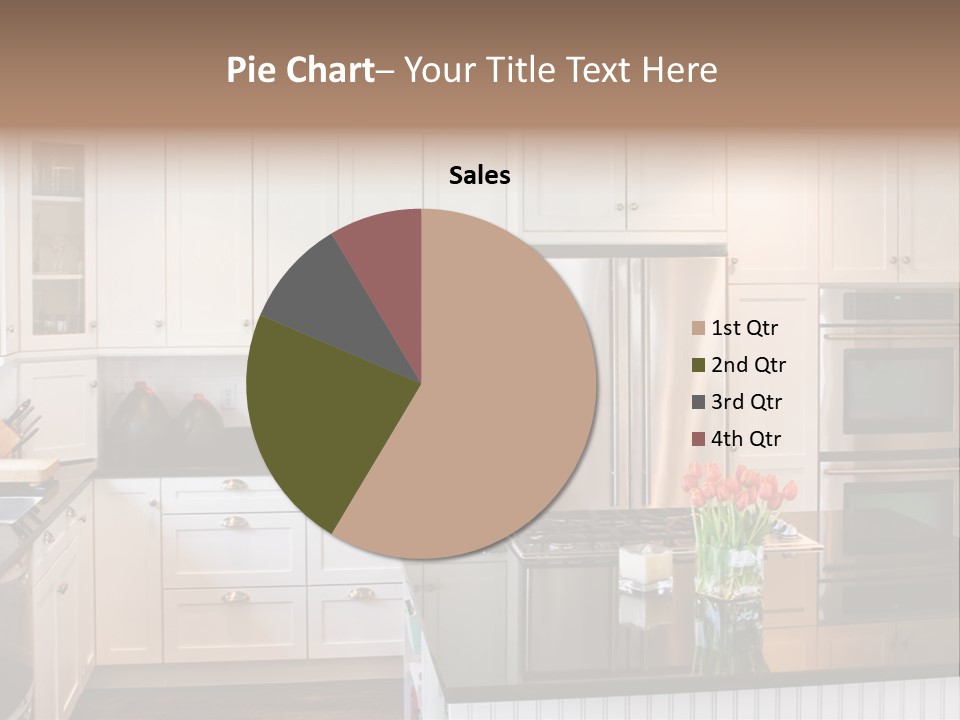 Cool Climate Conditioner PowerPoint Template
