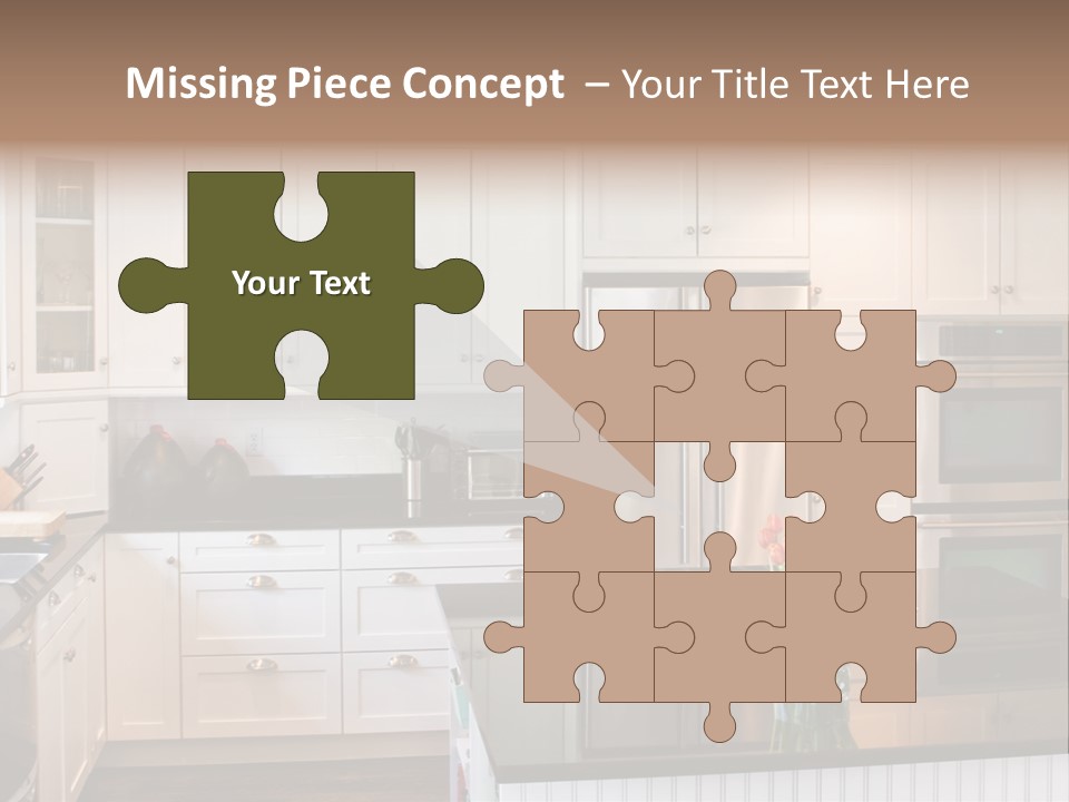 Cool Climate Conditioner PowerPoint Template